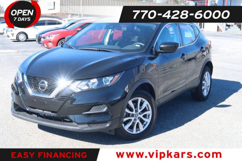 2022 Nissan Rogue Sport for sale at VIP Kars in Marietta GA