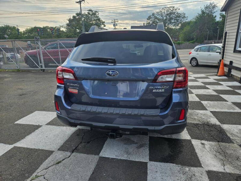 2015 Subaru Outback 2.5i Premium