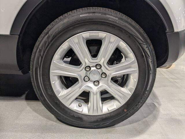 2019 Land Rover Range Rover Evoque SE Premium
