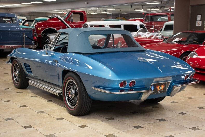 1967 Chevrolet Corvette