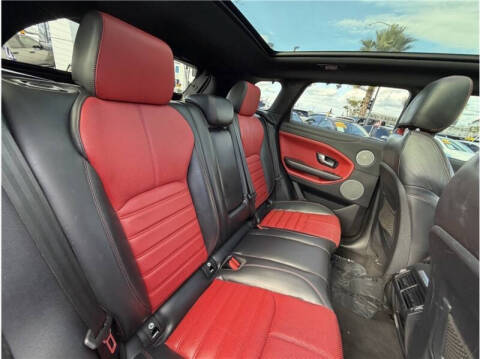 2017 Land Rover Range Rover Evoque HSE Dynamic
