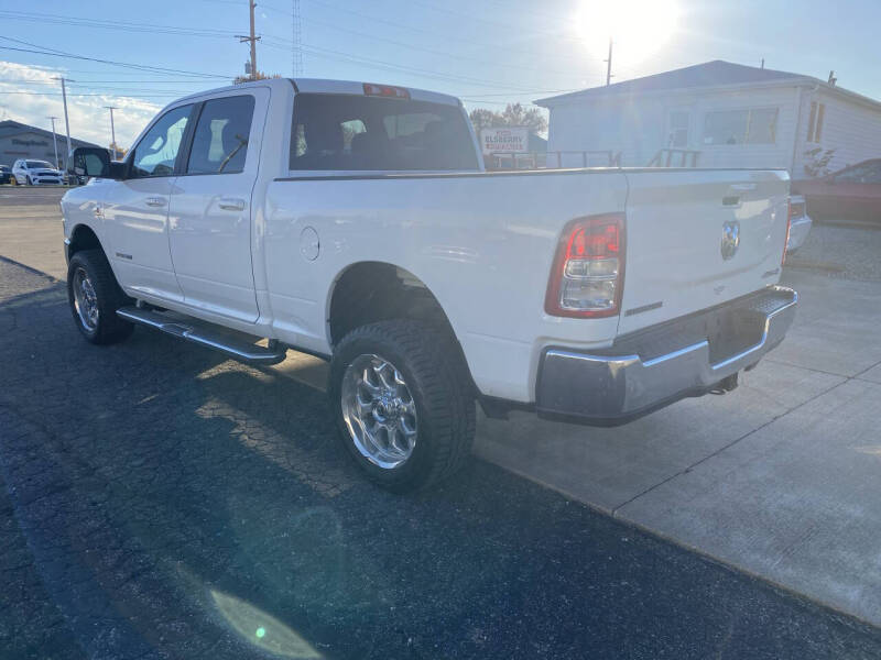 2022 RAM 2500 Big Horn