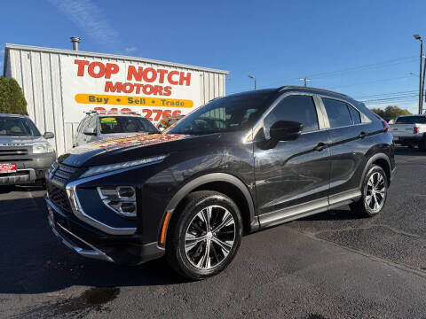 2022 Mitsubishi Eclipse Cross SE Special Edition