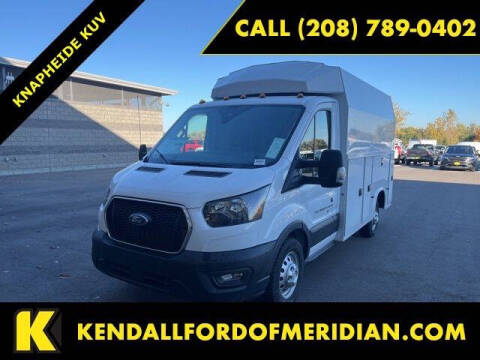 2024 Ford Transit
