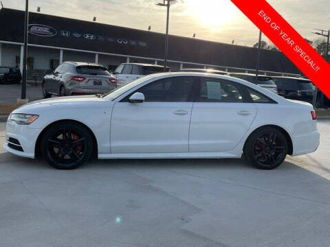 2016 Audi A6 2.0T quattro Premium Plus