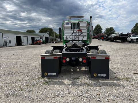 2020 Peterbilt 579 Road Tractor