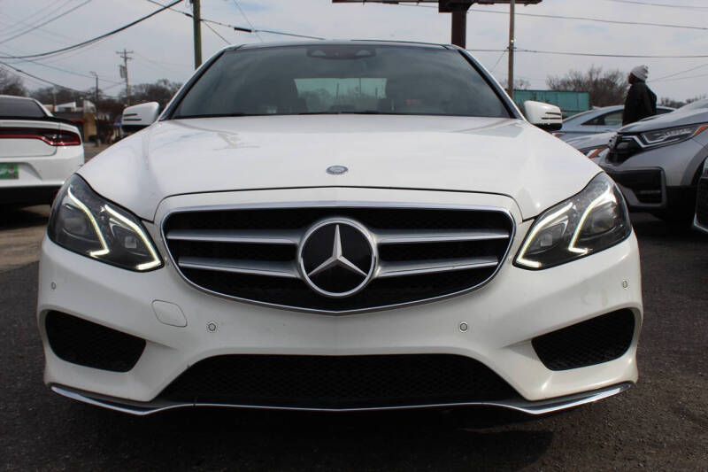 2016 Mercedes-Benz E-Class E 350