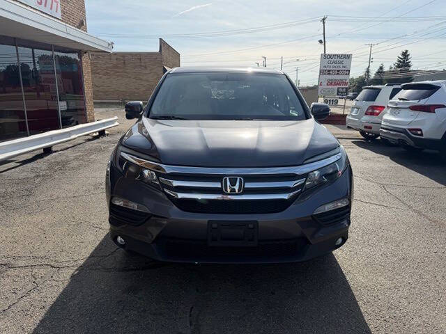 2018 Honda Pilot EX