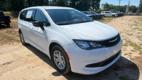 2026 Chrysler Voyager LX