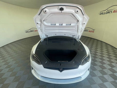 2023 Tesla Model S Standard Range