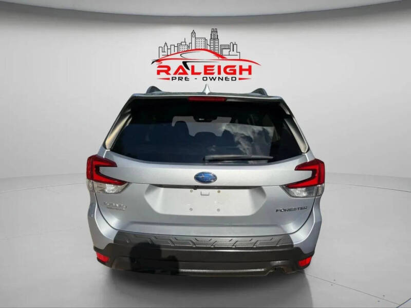 2021 Subaru Forester Premium