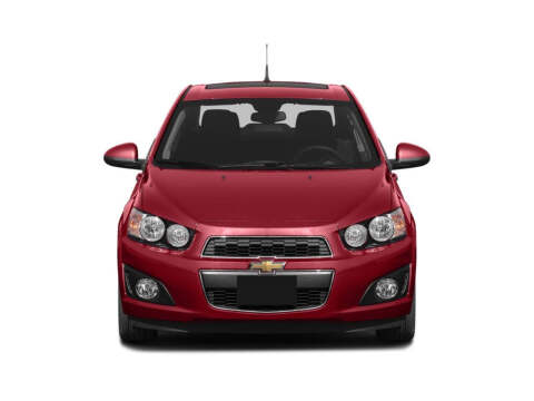 2015 Chevrolet Sonic LT Auto