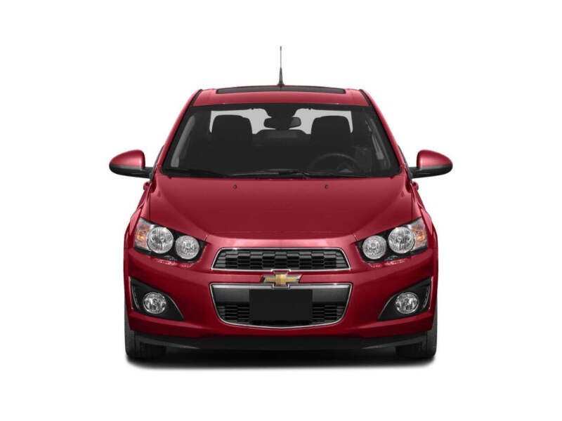 2015 Chevrolet Sonic LT Auto