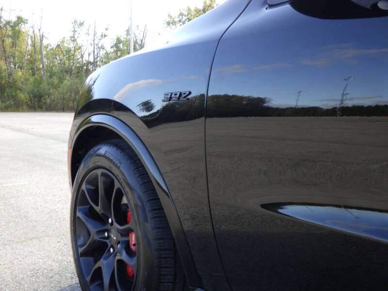 2022 Dodge Durango SRT 392