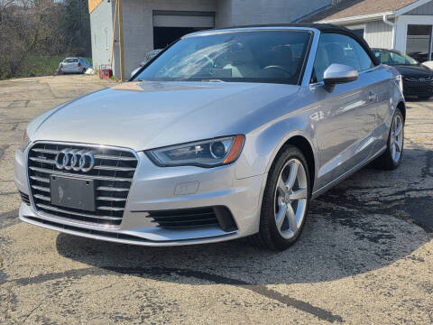 2015 Audi A3 2.0T quattro Premium