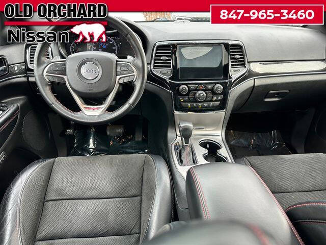 2019 Jeep Grand Cherokee Trailhawk