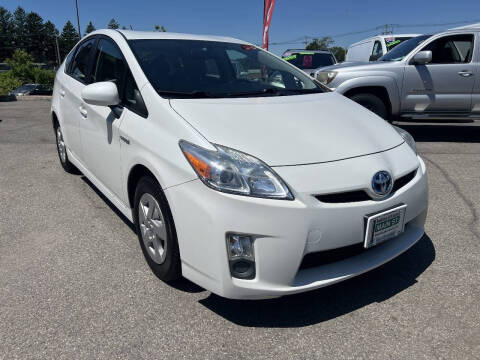 2010 Toyota Prius II