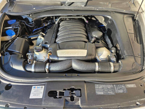 2009 Porsche Cayenne S