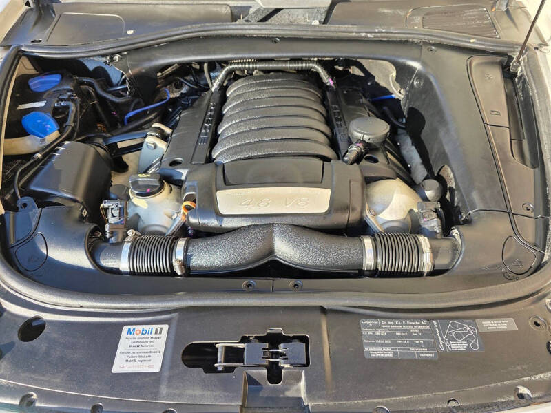 2009 Porsche Cayenne S