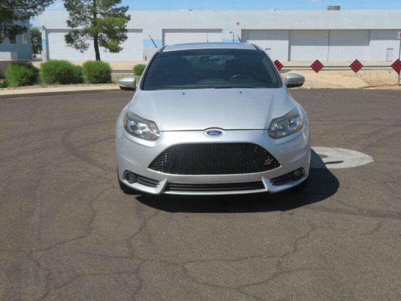 2014 Ford Focus ST