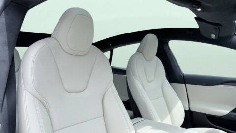 2023 Tesla Model S Standard Range