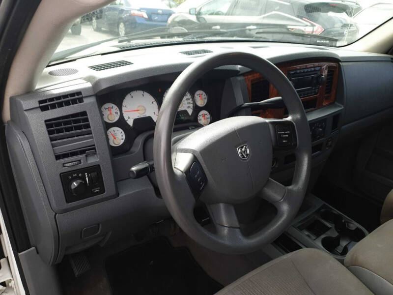 2006 Dodge Ram 2500
