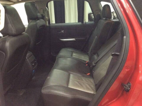 2011 Ford Edge Sport