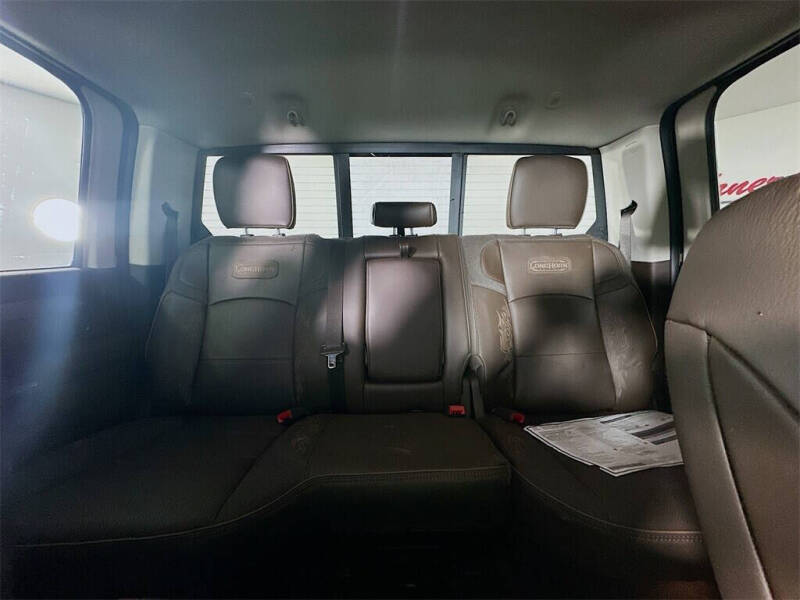 2025 RAM 3500 Limited