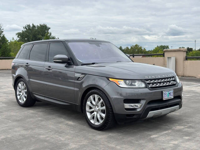 2016 Land Rover Range Rover Sport for sale at Starline Motorsports in Portland, OR