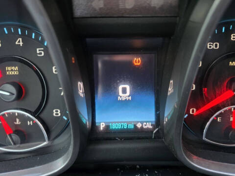 2016 Chevrolet Malibu Limited LS