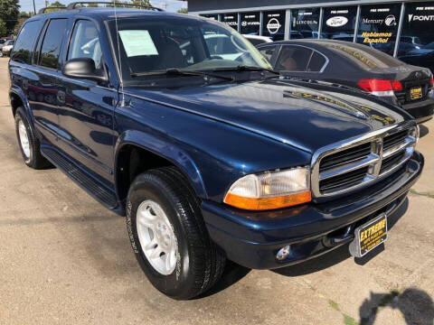2003 Dodge Durango SLT Plus