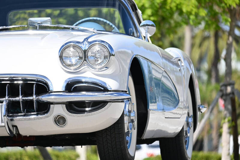 1960 Chevrolet Corvette