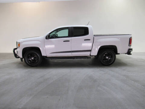 2019 GMC Canyon