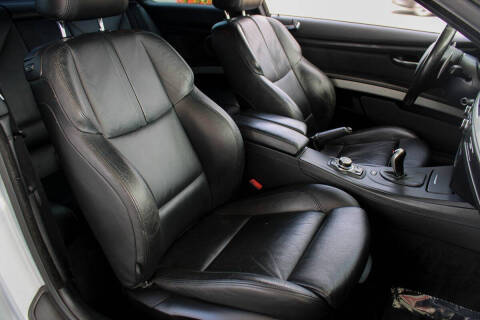 2012 BMW M3