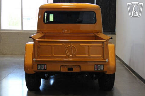 1954 Willys Pickup