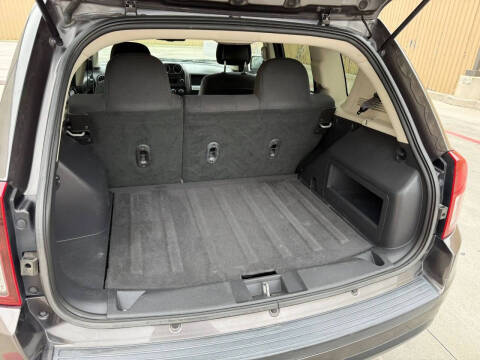 2016 Jeep Compass Sport