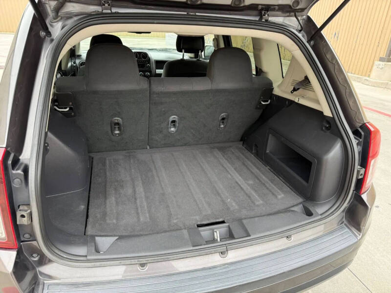 2016 Jeep Compass Sport