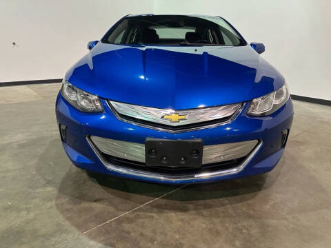 2017 Chevrolet Volt Premier
