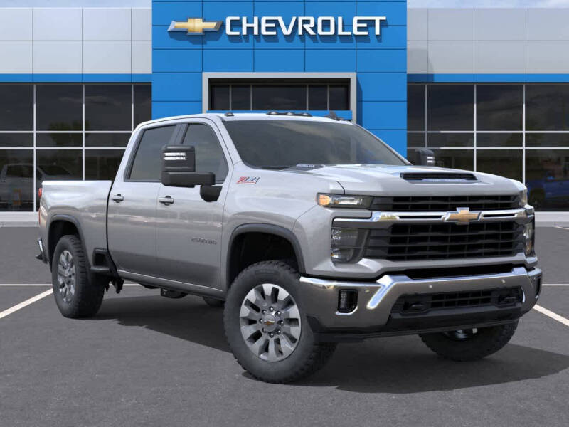 2026 Chevrolet Silverado 2500HD