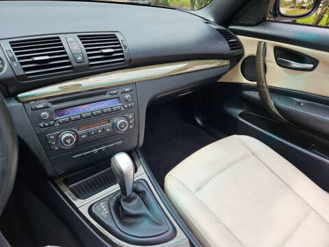 2012 BMW 1 Series 128i