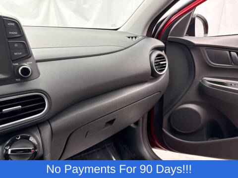 2020 Hyundai Kona SEL