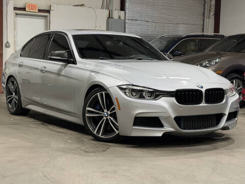 2017 BMW 3 Series