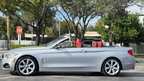 2015 BMW 4 Series 428i