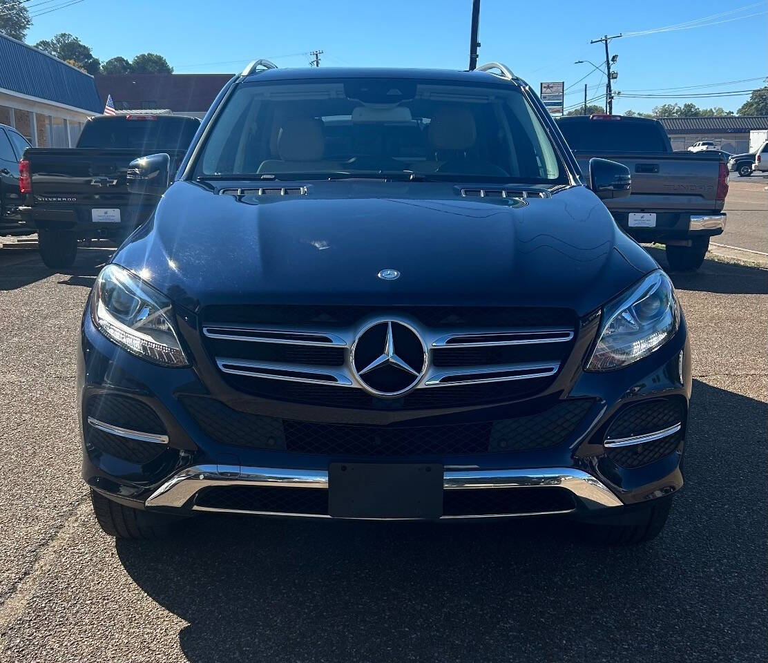 2017 Mercedes-Benz GLE for sale at Hope City Auto Sales in Senatobia, MS