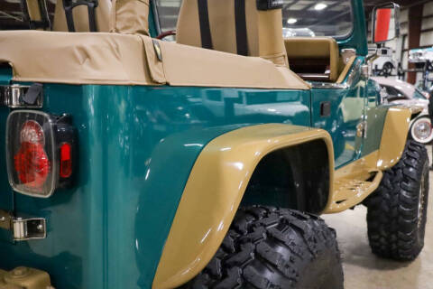 1995 Jeep Wrangler S