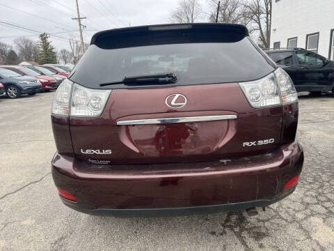 2009 Lexus RX 350