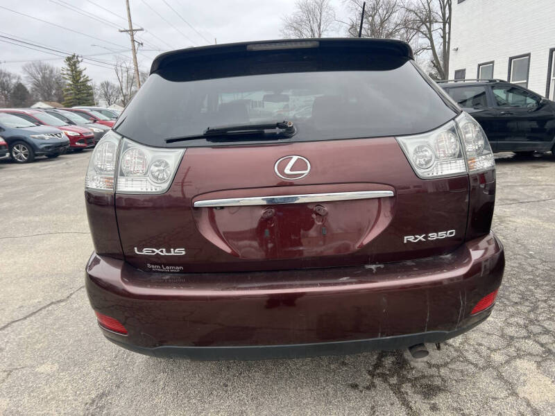 2009 Lexus RX 350