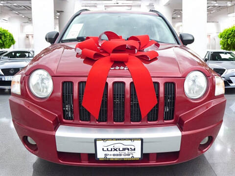 2007 Jeep Compass Limited