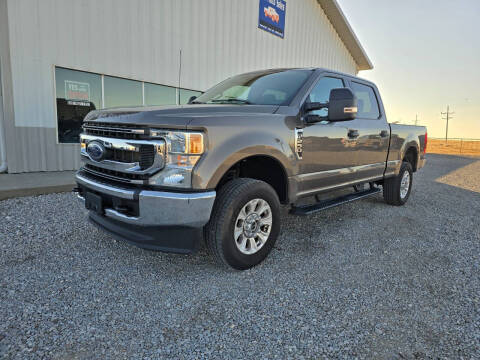 2022 Ford F-250 Super Duty for sale at B&R Auto Sales in Sublette KS