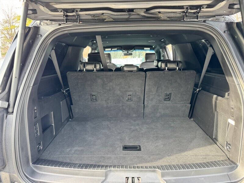 2018 Ford Expedition MAX Limited